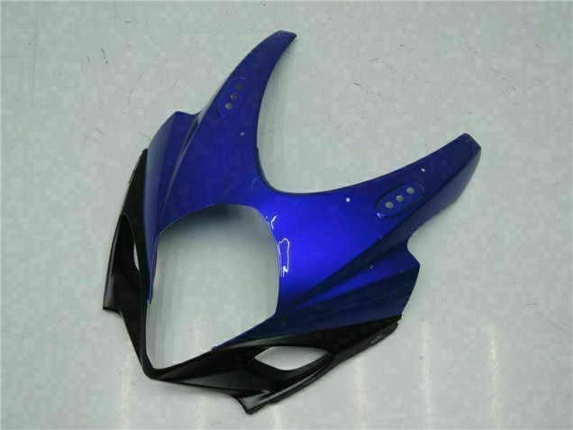 Abs Plásticos Suzuki GSXR 1000 K7 2007-2008 - Azul Abs Plásticos Suzuki GSXR 1000 K7 2007-2008 - Azul