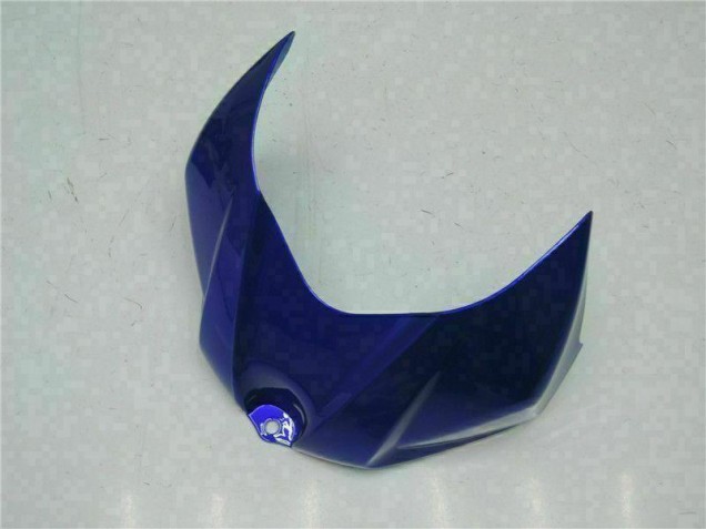 Abs Plásticos Suzuki GSXR 1000 K7 2007-2008 - Azul Abs Plásticos Suzuki GSXR 1000 K7 2007-2008 - Azul