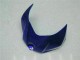 Abs Plásticos Suzuki GSXR 1000 K7 2007-2008 - Azul Abs Plásticos Suzuki GSXR 1000 K7 2007-2008 - Azul