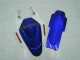 Abs Plásticos Suzuki GSXR 1000 K7 2007-2008 - Azul Abs Plásticos Suzuki GSXR 1000 K7 2007-2008 - Azul