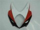 Abs Plásticos Suzuki GSXR 1000 K7 2007-2008 - Vermelho Branco Abs Plásticos Suzuki GSXR 1000 K7 2007-2008 - Vermelho Branco
