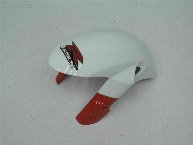 Abs Plásticos Suzuki GSXR 1000 K7 2007-2008 - Vermelho Branco Abs Plásticos Suzuki GSXR 1000 K7 2007-2008 - Vermelho Branco