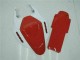 Abs Plásticos Suzuki GSXR 1000 K7 2007-2008 - Vermelho Branco Abs Plásticos Suzuki GSXR 1000 K7 2007-2008 - Vermelho Branco