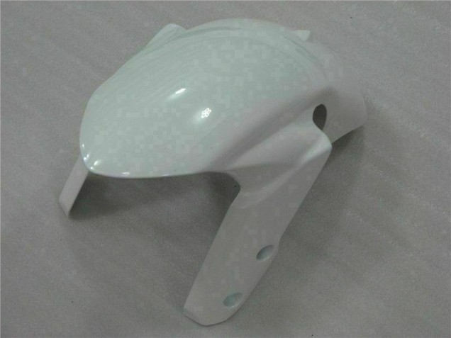 Abs Plásticos Suzuki GSXR 1000 K9 2009-2016 - Azul Branco Abs Plásticos Suzuki GSXR 1000 K9 2009-2016 - Azul Branco