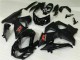 Abs Plásticos Suzuki GSXR 1000 K9 2009-2016 - Preto Abs Plásticos Suzuki GSXR 1000 K9 2009-2016 - Preto