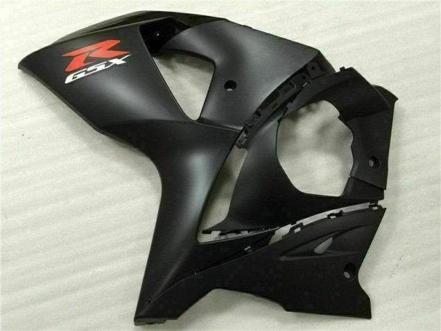 Abs Plásticos Suzuki GSXR 1000 K9 2009-2016 - Preto Abs Plásticos Suzuki GSXR 1000 K9 2009-2016 - Preto