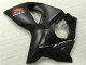 Abs Plásticos Suzuki GSXR 1000 K9 2009-2016 - Preto Abs Plásticos Suzuki GSXR 1000 K9 2009-2016 - Preto