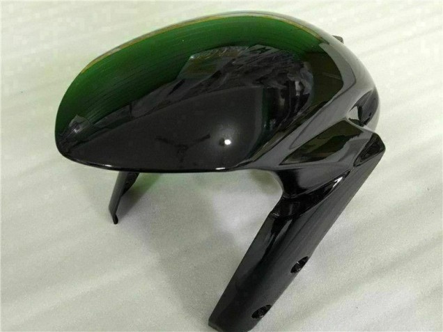 Abs Plásticos Suzuki GSXR 1000 K9 2009-2016 - Preto Abs Plásticos Suzuki GSXR 1000 K9 2009-2016 - Preto
