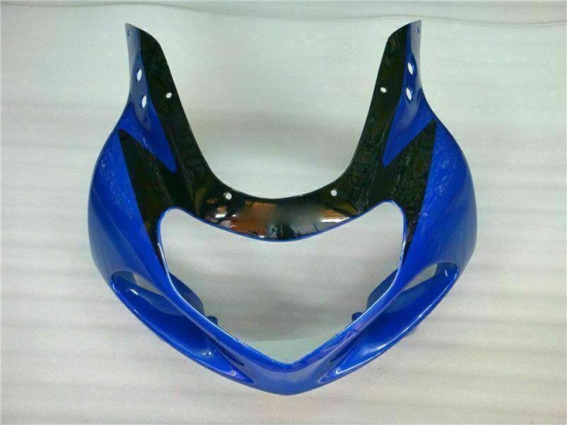 Abs Plásticos Suzuki GSXR 600 / 750 K1 K2 K3 2001-2003 - Azul Abs Plásticos Suzuki GSXR 600 / 750 K1 K2 K3 2001-2003 - Azul
