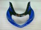 Abs Plásticos Suzuki GSXR 600 / 750 K1 K2 K3 2001-2003 - Azul Abs Plásticos Suzuki GSXR 600 / 750 K1 K2 K3 2001-2003 - Azul