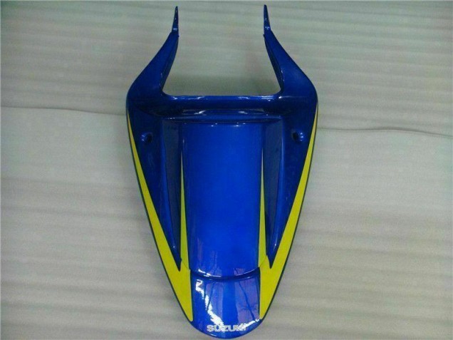 Abs Plásticos Suzuki GSXR 600 / 750 K1 K2 K3 2001-2003 - Azul Abs Plásticos Suzuki GSXR 600 / 750 K1 K2 K3 2001-2003 - Azul