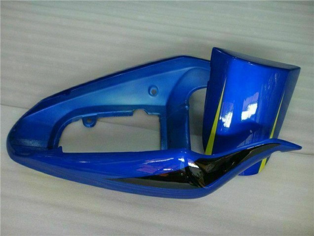 Abs Plásticos Suzuki GSXR 600 / 750 K1 K2 K3 2001-2003 - Azul Abs Plásticos Suzuki GSXR 600 / 750 K1 K2 K3 2001-2003 - Azul
