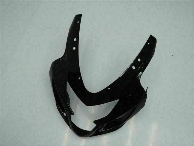 Abs Plásticos Suzuki GSXR 600 / 750 K4 2004-2005 - Azul Preto Abs Plásticos Suzuki GSXR 600 / 750 K4 2004-2005 - Azul Preto