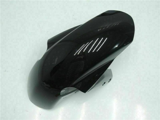 Abs Plásticos Suzuki GSXR 600 / 750 K4 2004-2005 - Azul Preto Abs Plásticos Suzuki GSXR 600 / 750 K4 2004-2005 - Azul Preto