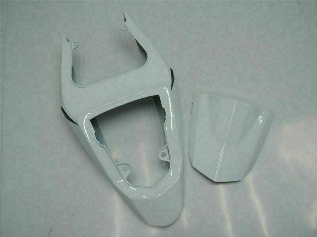 Abs Plásticos Suzuki GSXR 600 / 750 K4 2004-2005 - Azul Preto Abs Plásticos Suzuki GSXR 600 / 750 K4 2004-2005 - Azul Preto