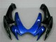 Abs Plásticos Suzuki GSXR 600 / 750 K6 2006-2007 - Azul Abs Plásticos Suzuki GSXR 600 / 750 K6 2006-2007 - Azul