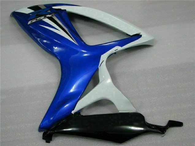 Abs Plásticos Suzuki GSXR 600 / 750 K6 2006-2007 - Azul Abs Plásticos Suzuki GSXR 600 / 750 K6 2006-2007 - Azul