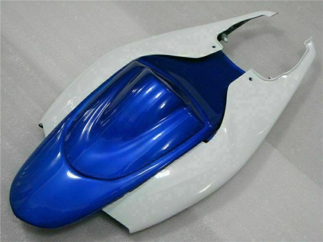 Abs Plásticos Suzuki GSXR 600 / 750 K6 2006-2007 - Azul Abs Plásticos Suzuki GSXR 600 / 750 K6 2006-2007 - Azul