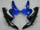 Abs Plásticos Suzuki GSXR 600 / 750 K6 2006-2007 - Azul Preto Abs Plásticos Suzuki GSXR 600 / 750 K6 2006-2007 - Azul Preto