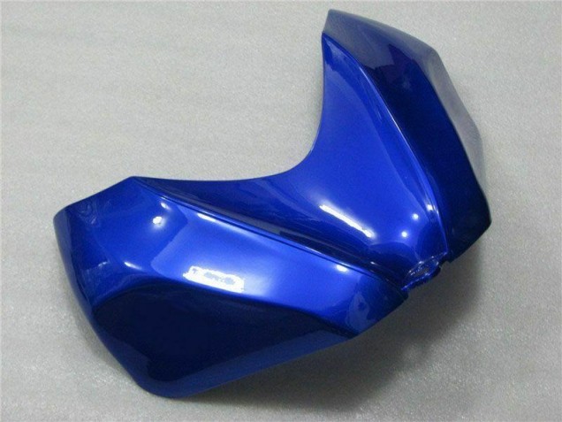 Abs Plásticos Suzuki GSXR 600 / 750 K6 2006-2007 - Azul Preto Abs Plásticos Suzuki GSXR 600 / 750 K6 2006-2007 - Azul Preto