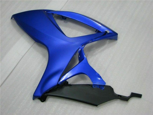 Abs Plásticos Suzuki GSXR 600 / 750 K6 2006-2007 - Azul Preto Abs Plásticos Suzuki GSXR 600 / 750 K6 2006-2007 - Azul Preto