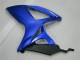 Abs Plásticos Suzuki GSXR 600 / 750 K6 2006-2007 - Azul Preto Abs Plásticos Suzuki GSXR 600 / 750 K6 2006-2007 - Azul Preto