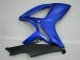 Abs Plásticos Suzuki GSXR 600 / 750 K6 2006-2007 - Azul Preto Abs Plásticos Suzuki GSXR 600 / 750 K6 2006-2007 - Azul Preto