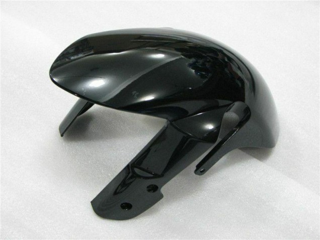 Abs Plásticos Suzuki GSXR 600 / 750 K6 2006-2007 - Azul Preto Abs Plásticos Suzuki GSXR 600 / 750 K6 2006-2007 - Azul Preto