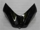 Abs Plásticos Suzuki GSXR 600 / 750 K6 2006-2007 - Branco Preto Abs Plásticos Suzuki GSXR 600 / 750 K6 2006-2007 - Branco Preto