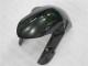 Abs Plásticos Suzuki GSXR 600 / 750 K6 2006-2007 - Branco Preto Abs Plásticos Suzuki GSXR 600 / 750 K6 2006-2007 - Branco Preto
