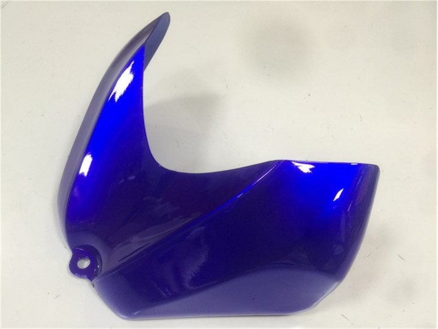 Abs Plásticos Suzuki GSXR 600 / 750 K6 2006-2007 - Preto Azul