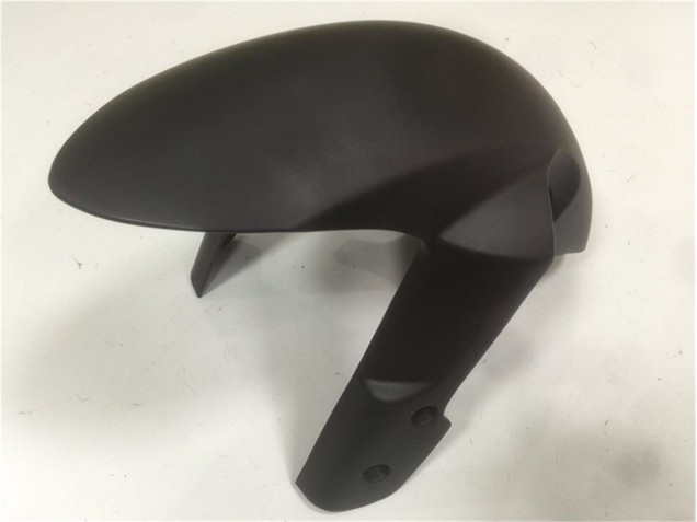 Abs Plásticos Suzuki GSXR 600 / 750 K6 2006-2007 - Preto Azul