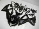 Abs Plásticos Suzuki GSXR 600 / 750 K8 2008-2010 - Preto
