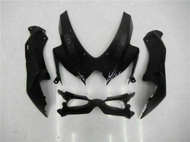 Abs Plásticos Suzuki GSXR 600 / 750 K8 2008-2010 - Preto