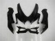 Abs Plásticos Suzuki GSXR 600 / 750 K8 2008-2010 - Preto