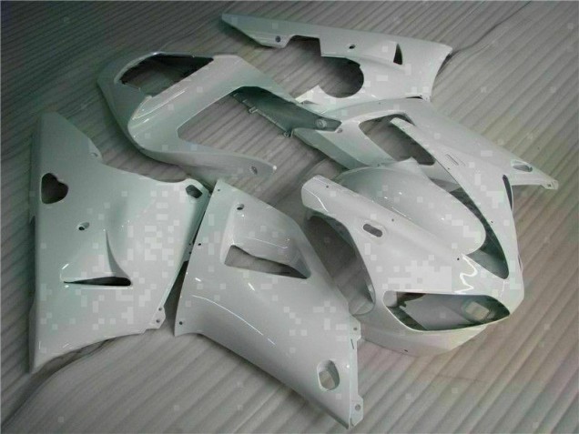 Abs Plásticos Yamaha R1 2000-2001 - Branco