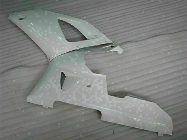 Abs Plásticos Yamaha R1 2000-2001 - Branco