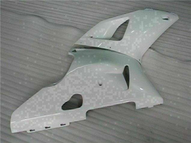 Abs Plásticos Yamaha R1 2000-2001 - Branco