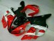 Abs Plásticos Yamaha R1 2000-2001 - Vermelho Abs Plásticos Yamaha R1 2000-2001 - Vermelho