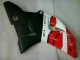 Abs Plásticos Yamaha R1 2000-2001 - Vermelho Abs Plásticos Yamaha R1 2000-2001 - Vermelho