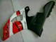 Abs Plásticos Yamaha R1 2000-2001 - Vermelho Abs Plásticos Yamaha R1 2000-2001 - Vermelho