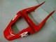 Abs Plásticos Yamaha R1 2000-2001 - Vermelho Abs Plásticos Yamaha R1 2000-2001 - Vermelho