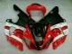 Abs Plásticos Yamaha R1 2000-2001 - Vermelho Abs Plásticos Yamaha R1 2000-2001 - Vermelho