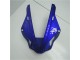 Abs Plásticos Yamaha R1 2002-2003 - Azul Branco Abs Plásticos Yamaha R1 2002-2003 - Azul Branco