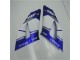 Abs Plásticos Yamaha R1 2002-2003 - Azul Branco Abs Plásticos Yamaha R1 2002-2003 - Azul Branco