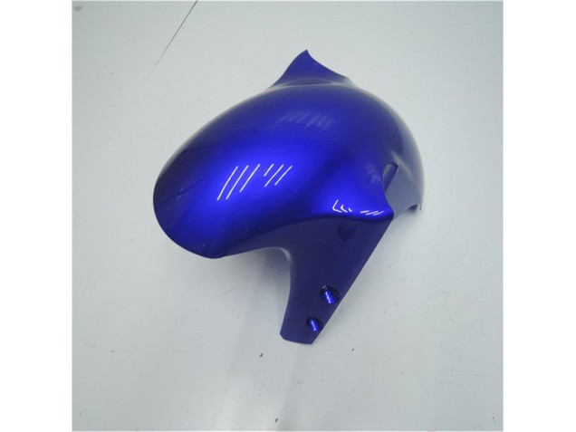 Abs Plásticos Yamaha R1 2002-2003 - Azul Branco Abs Plásticos Yamaha R1 2002-2003 - Azul Branco