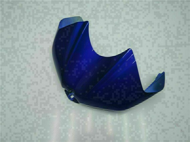 Abs Plásticos Yamaha R6 2006-2007 - Azul Preto Abs Plásticos Yamaha R6 2006-2007 - Azul Preto