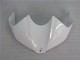 Abs Plásticos Yamaha R6 2006-2007 - Branco Preto Abs Plásticos Yamaha R6 2006-2007 - Branco Preto