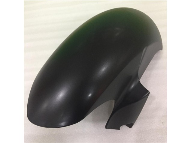 Abs Plásticos Yamaha R6 2006-2007 - Laranja Preto Abs Plásticos Yamaha R6 2006-2007 - Laranja Preto