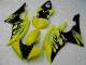 Abs Plásticos Yamaha R6 2008-2016 - Amarelo Preto Abs Plásticos Yamaha R6 2008-2016 - Amarelo Preto